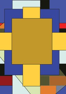 zonder titel, 2019 door Alex Caminker