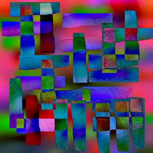 Overdag, 2019 door Alex Caminker
