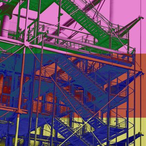 Fabriek door Alex Caminker