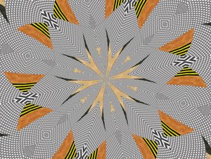 bloemen #71 door Alex Caminker