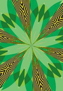 bloemen #31 door Alex Caminker