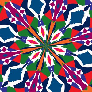 Geheime en duidelijke combinatie, 2019 door Alex Caminker