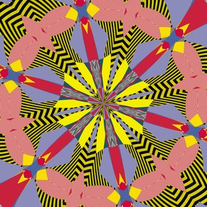 Symmetrie #29, 2019 door Alex Caminker