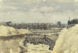 Concentratiekamp Belsen