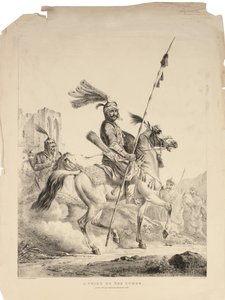 Een Hoofd van de Koerden