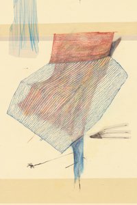 Sjaal door Alexander Adiels