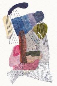 Dorp door Alexander Adiels