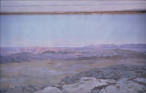 Een fjord in Noorwegen