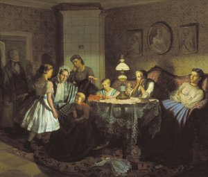 Grootmoeders Sprookjes
