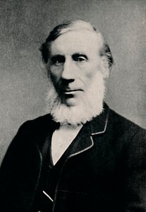 Professor John Tyndall, ca. 1880, 1904 door Alexander Bassano