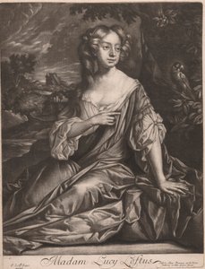 Mevrouw Lucy Loftus