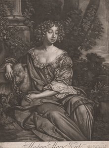 Mevrouw Mary Kirk