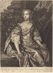 De Hoogedelgeboren Vrouwe Elizabeth Butler, Gravin van Chesterfield
