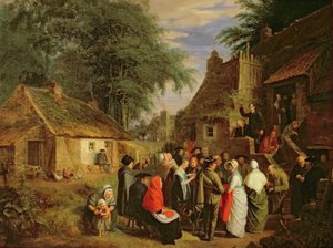 De rondreizende prediker