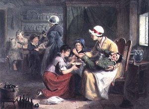 De Gesneden Voet