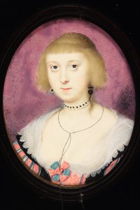 Lady Katherine Manners, Hertogin van Buckingham door Alexander Cooper
