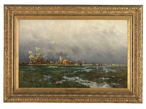 Zonneschijn na de Storm
