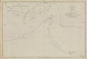 Plannen van Havens, Dalrymple, Alexander gepubliceerd in 1791 door Alexander Dalrymple