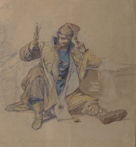 Nar van Tsaar Ivan de Verschrikkelijke