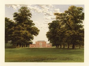 Aldby Park, Yorkshire, Engeland