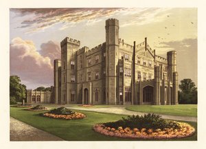 Apley Hall, Shropshire, Engeland