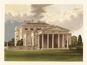 Caledon, County Tyrone, Ierland