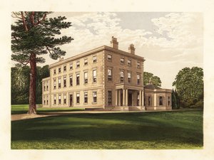 Carnanton House, Cornwall, Engeland