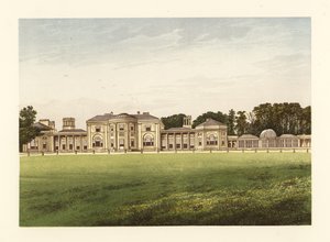 Heaton Park, Lancashire, Engeland door Alexander Francis (after) Lydon