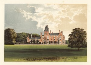 Hemsted Park, Kent, Engeland door Alexander Francis (after) Lydon
