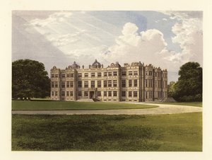 Longleat, Wiltshire, Engeland