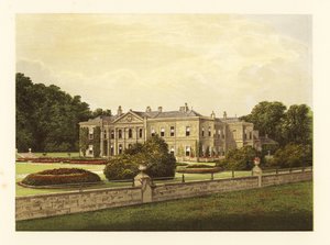Studley Royal, Yorkshire, Engeland