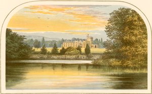 Abercairny door Alexander Francis Lydon