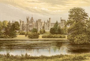 Alton Towers door Alexander Francis Lydon