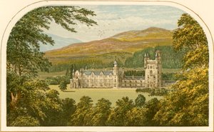 Balmoral door Alexander Francis Lydon