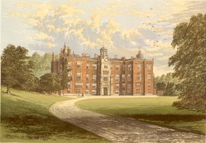 Beaudesert door Alexander Francis Lydon