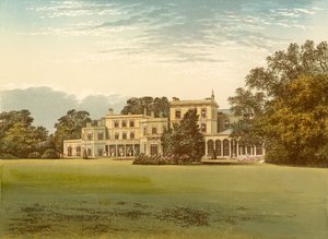 Danesfield House door Alexander Francis Lydon
