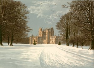 Kasteel Glamis