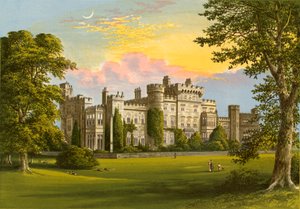 Kasteel Hawarden