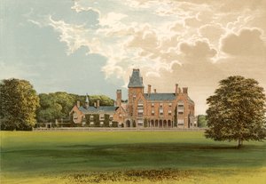 Hemsted Park door Alexander Francis Lydon