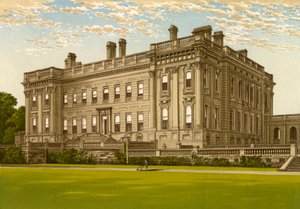 Heythrop door Alexander Francis Lydon