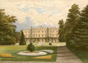 Hughenden Manor door Alexander Francis Lydon