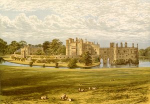 Leeds Kasteel