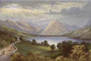 Lowes Water door Alexander Francis Lydon