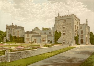 Kasteel Muncaster