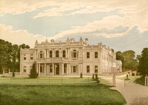 Rollestone Hall door Alexander Francis Lydon
