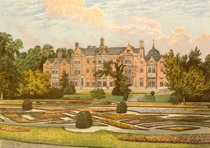 Sandringham door Alexander Francis Lydon