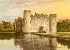 Shirburn Castle