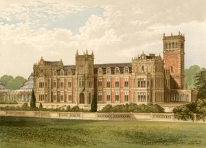 Somerleyton door Alexander Francis Lydon