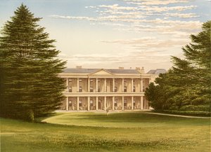 West Wycombe House