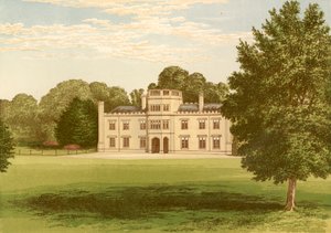 Wolseley Hall door Alexander Francis Lydon